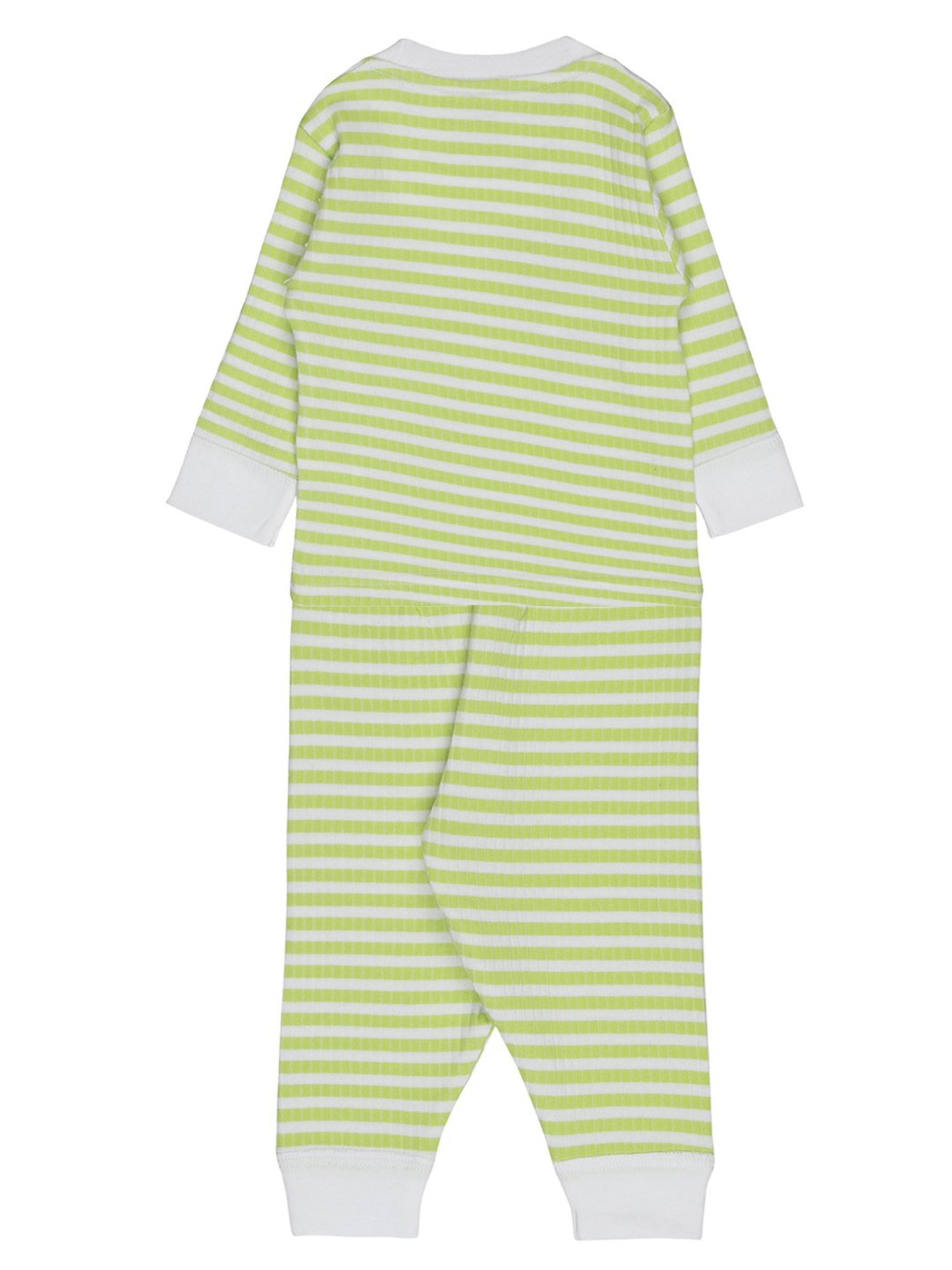 Bodycare Kids Assorted Striped Full Sleeves T-Shirt with Pants