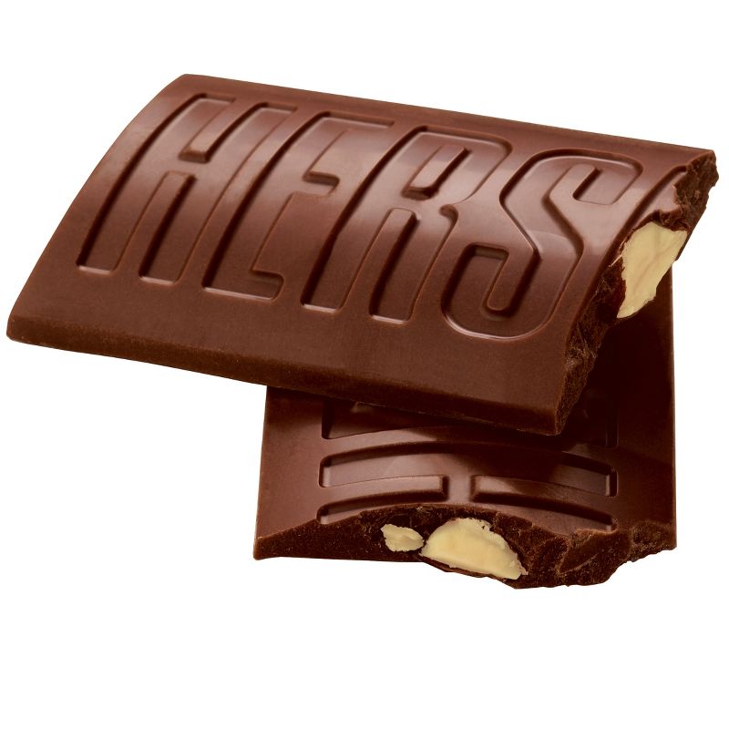 Hershey's Milk Chocolate with Almonds Bars - 6ct