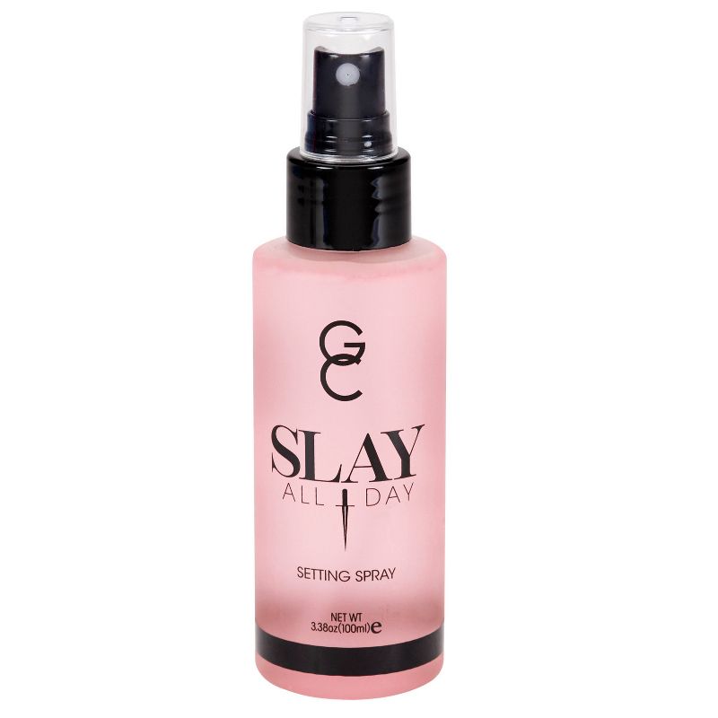 Gerard Cosmetics Slay All Day Setting Spray - Jasmine - 3.38 fl oz