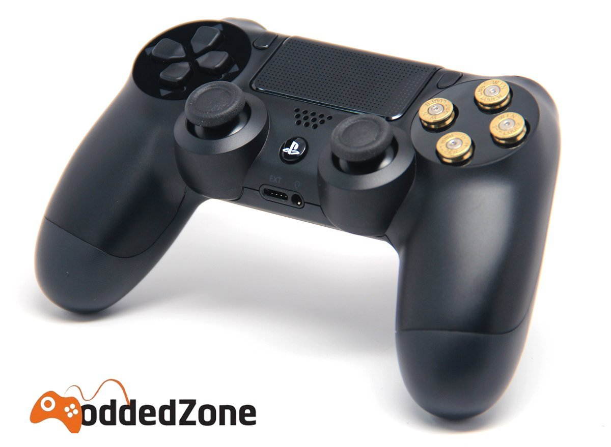 Ps4 Rapid Fire Custom Modded Controller