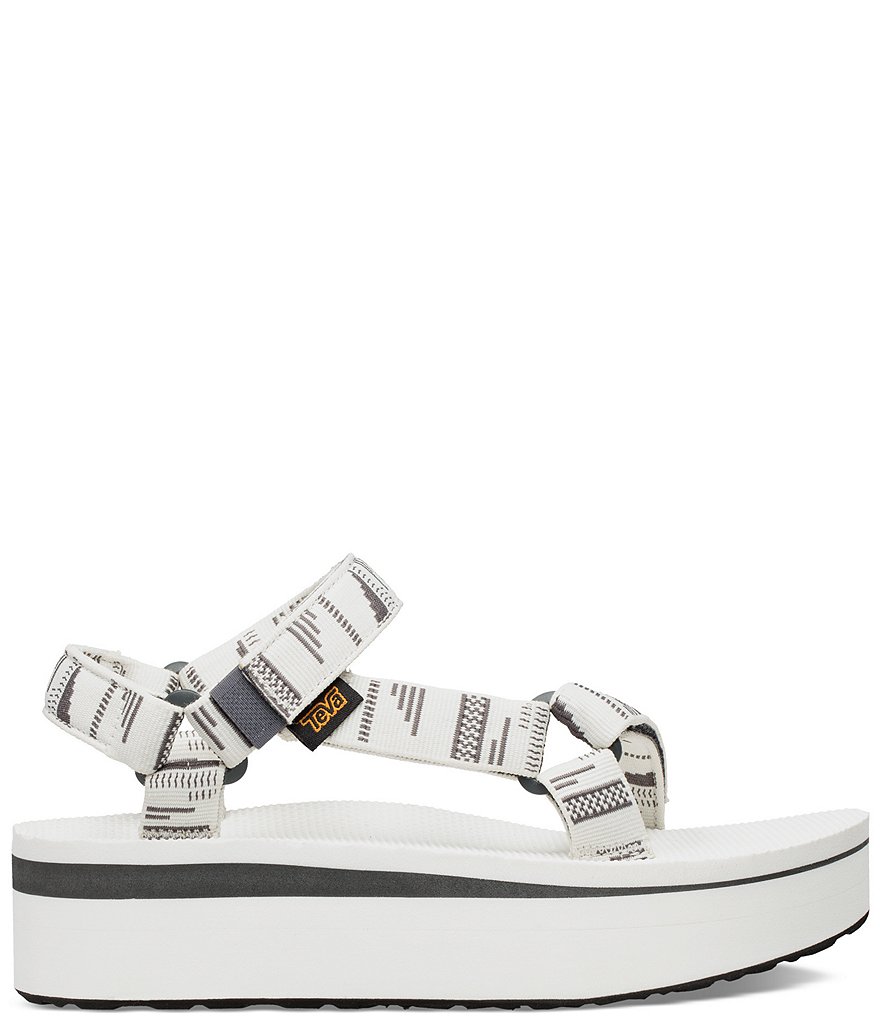 Teva Women's Flatform Universal Printed Sandals
