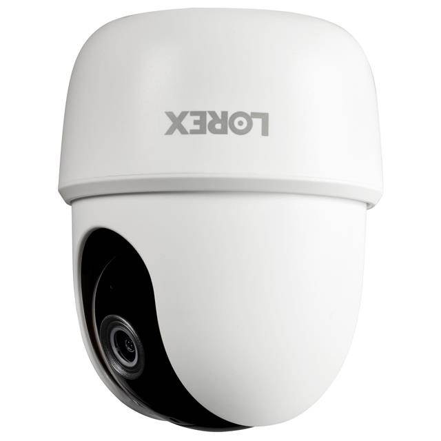 Lorex W261AQC-E Day/Night 2MP 1080p Smart Indoor Wi-Fi Pan-Tilt Security Camera