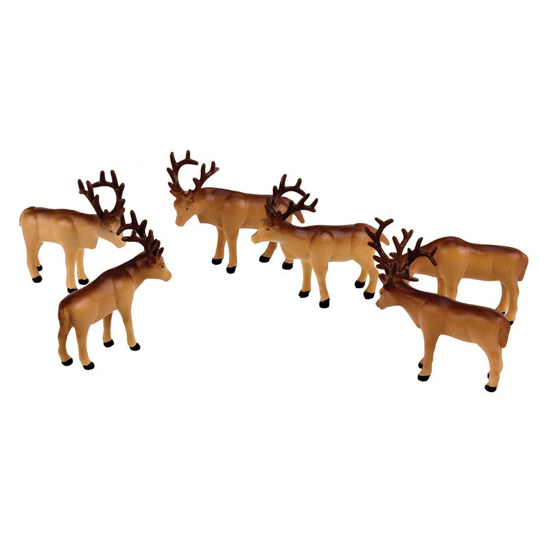 Lionel Polar Express Caribou Pack
