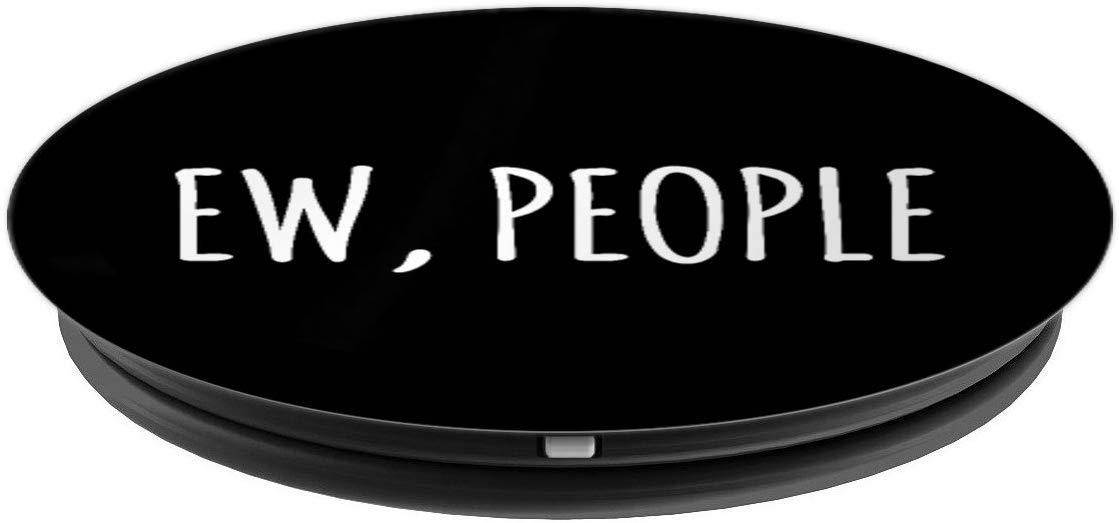 Funny Hipster Introvert Ew, People