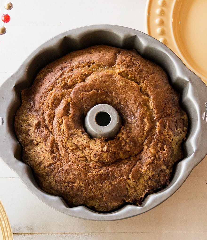 USA Pan Heavy Duty Fluted Tube Cake Pan