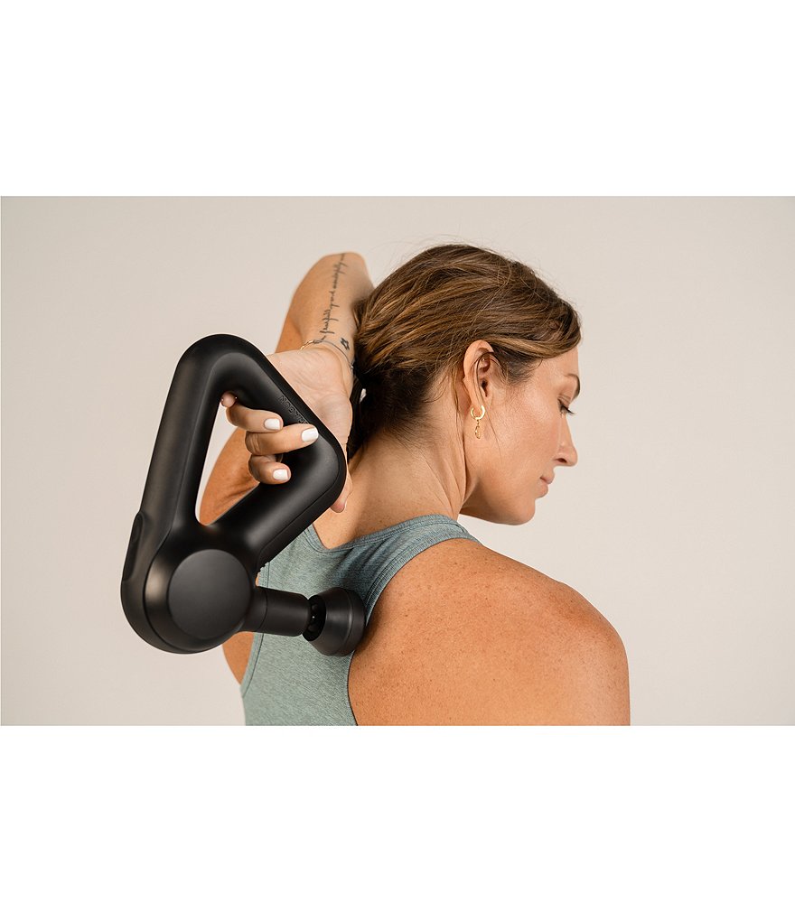 Homedics Shiatsu+ Vibration Body Massager