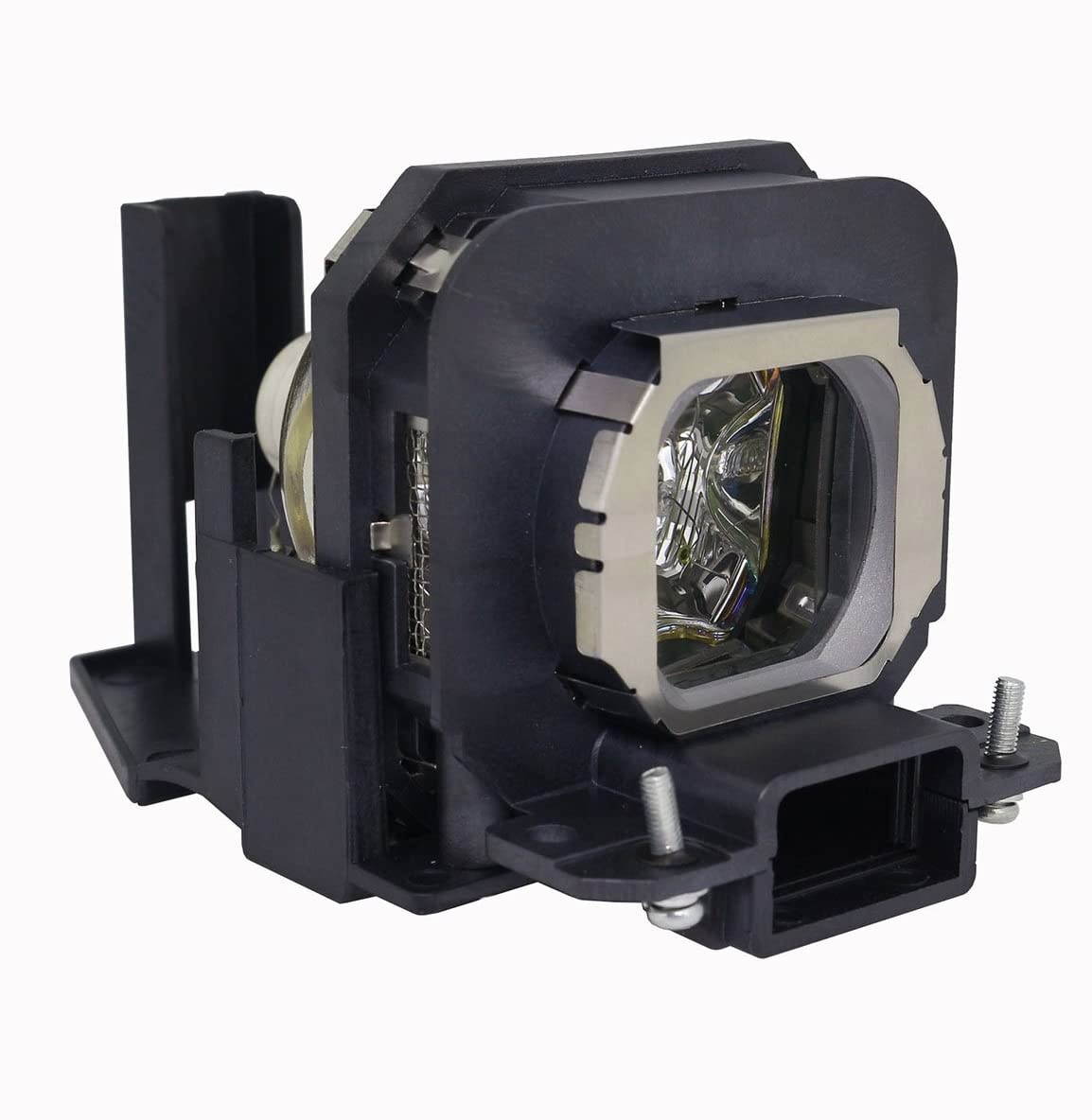 Lutema Platinum Bulb for Panasonic PT-AX100U Projector Lamp with Housing (Original Philips Inside)