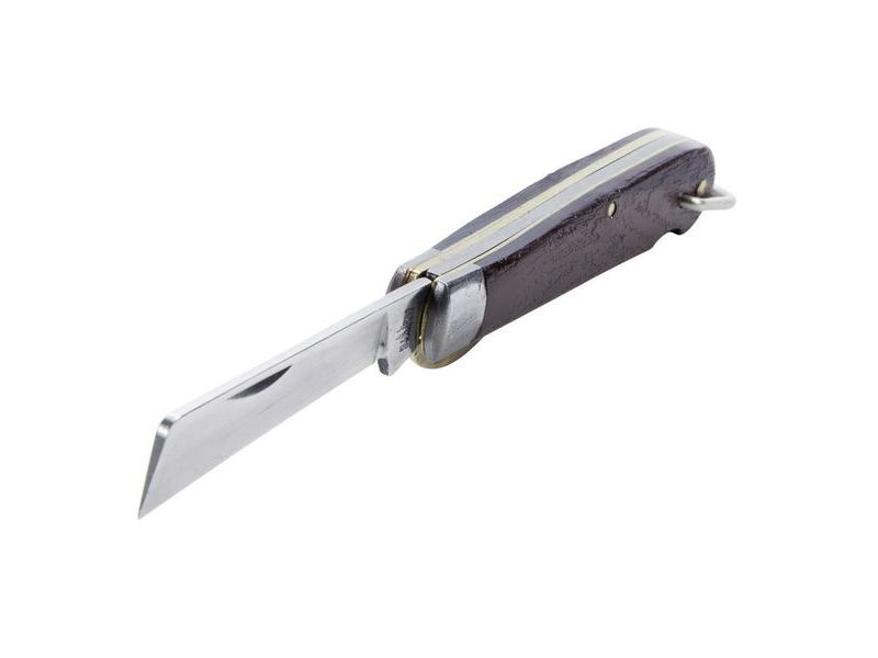 KLEIN TOOLS 1550-11 Pocket Knife 2-1/4-Inch Steel Coping Blade