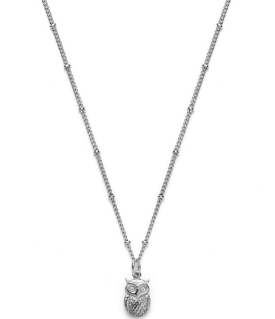 With Love Darling Wisdom Necklace