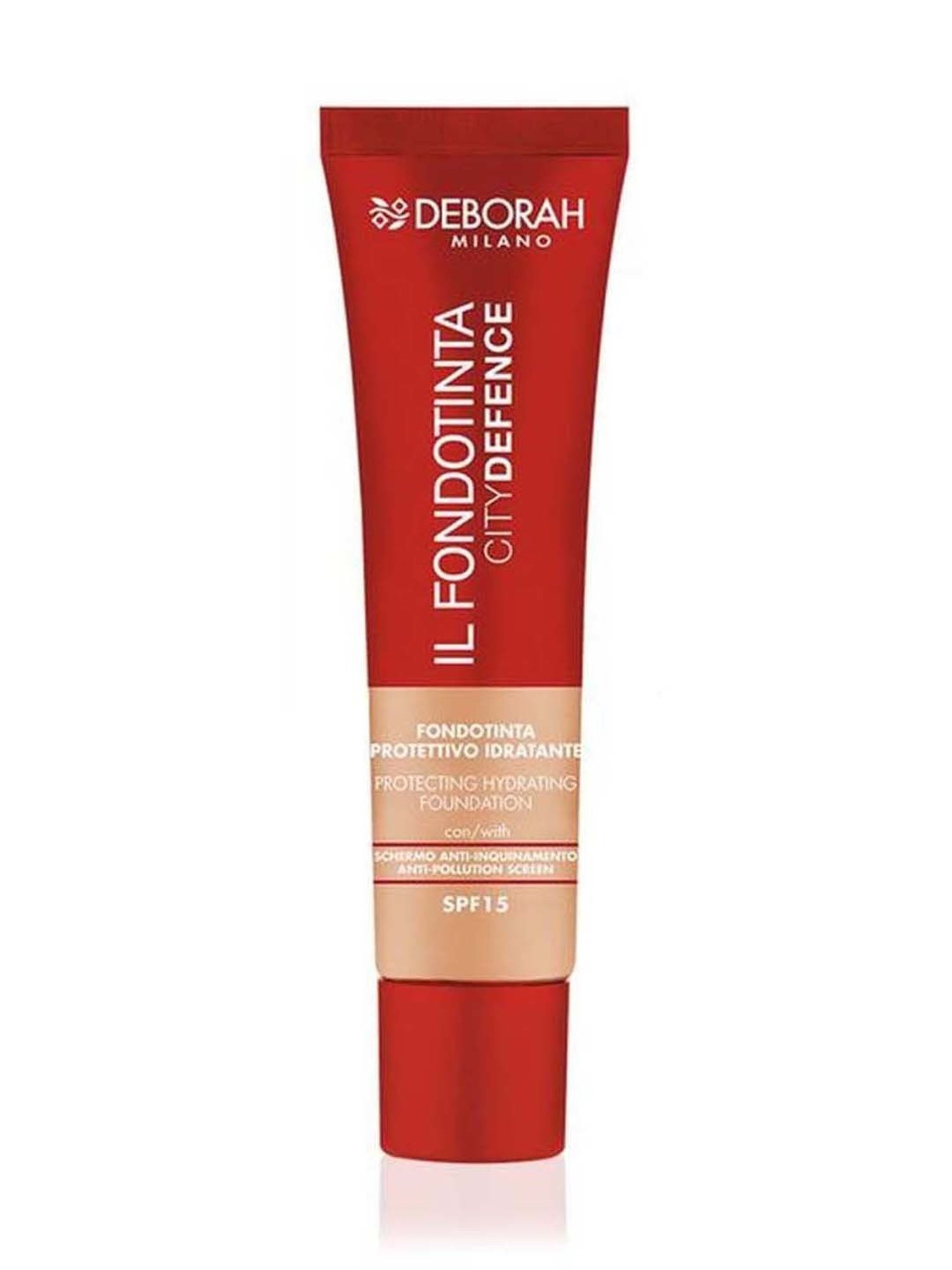 Deborah Milano IL Fondotinta 04 Apricot - 33 gm