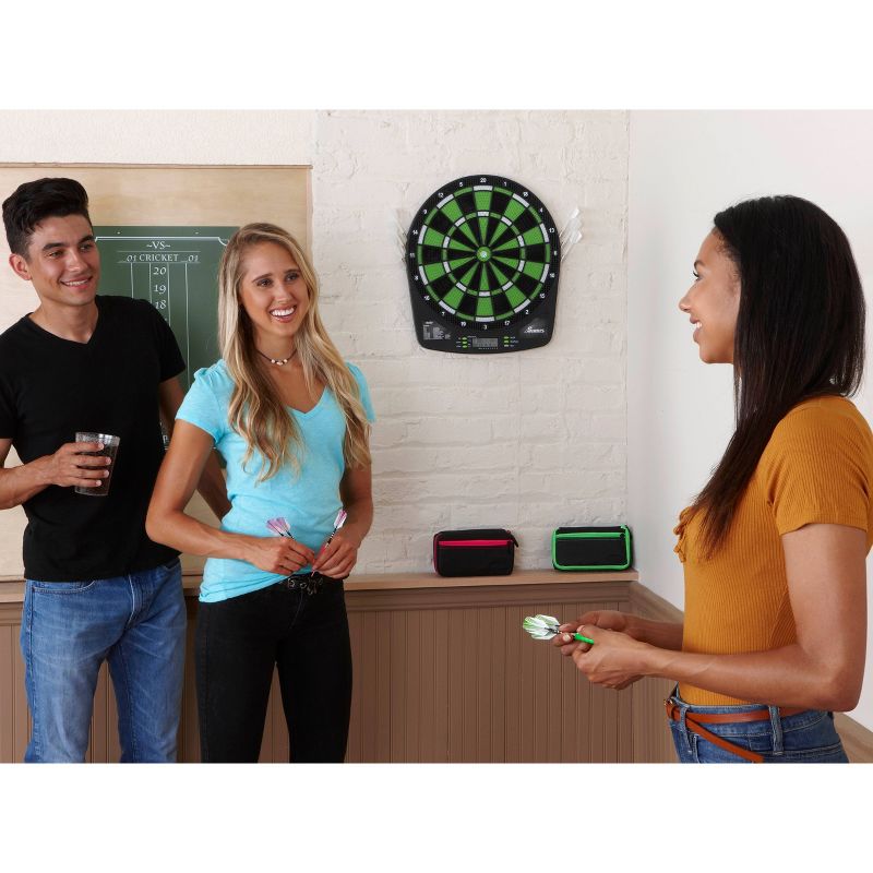 Fat Cat Sirius 13.5" Electronic Dartboard