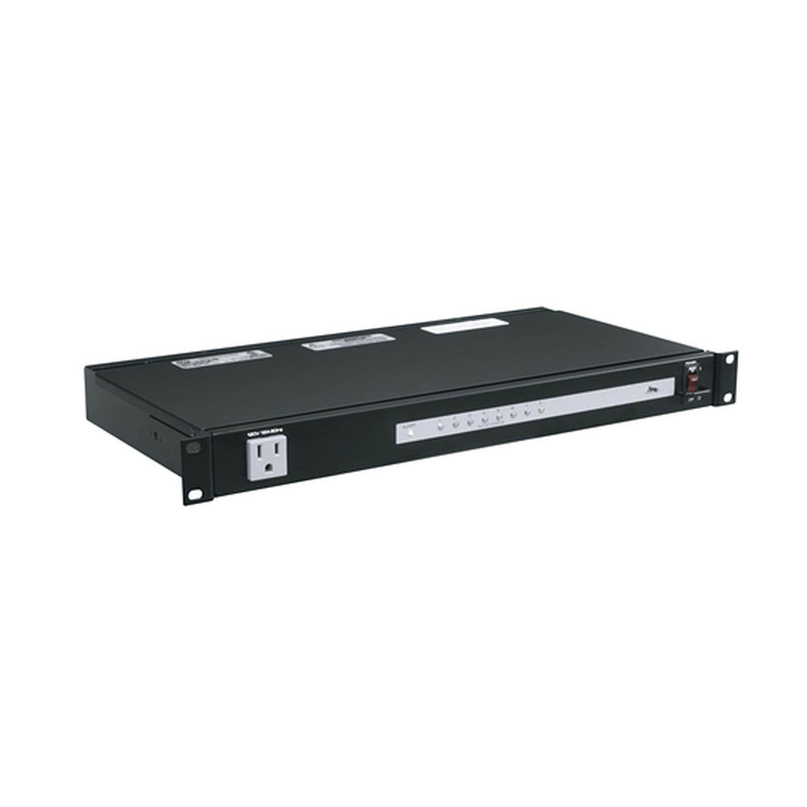 Middle Atlantic RLNK-915R | 9 Outlet Power Distribution Unit with RackLink