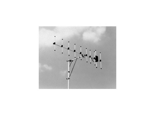 Diamond Antenna A144S10 2m (144-148MHz) 10 El. Base Station Yagi Beam Antenna