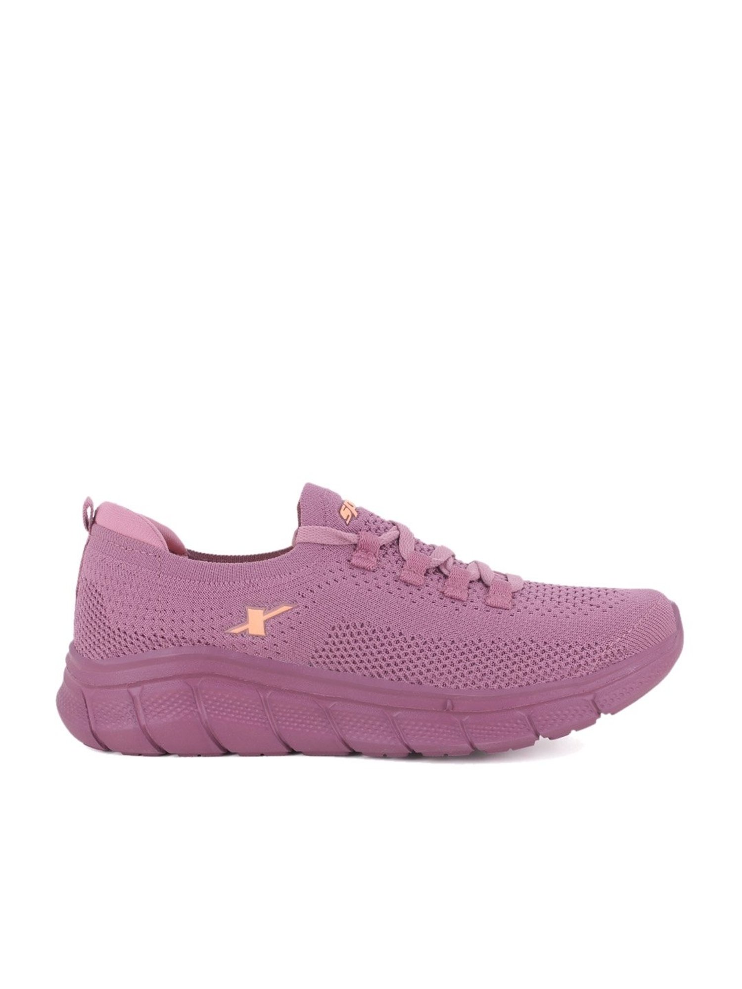Sparx Women's Purple Running Shoes