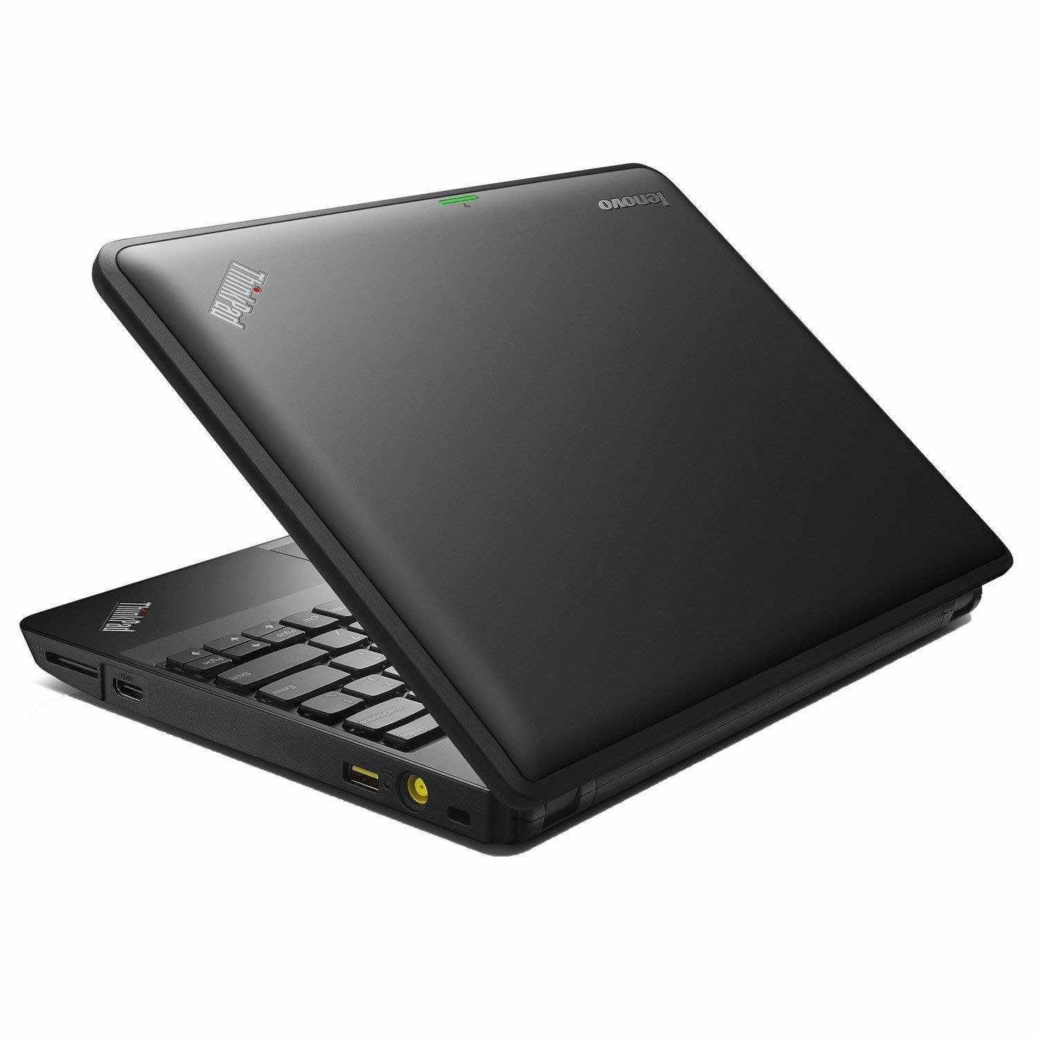 Lenovo Chromebook Thinkpad X131e 11.6" 4GB 16GB Intel Celeron 1007U, Black (Scratch and Dent)