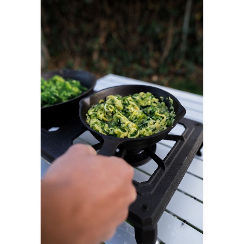 Stansport Double Burner Cast Iron Stove