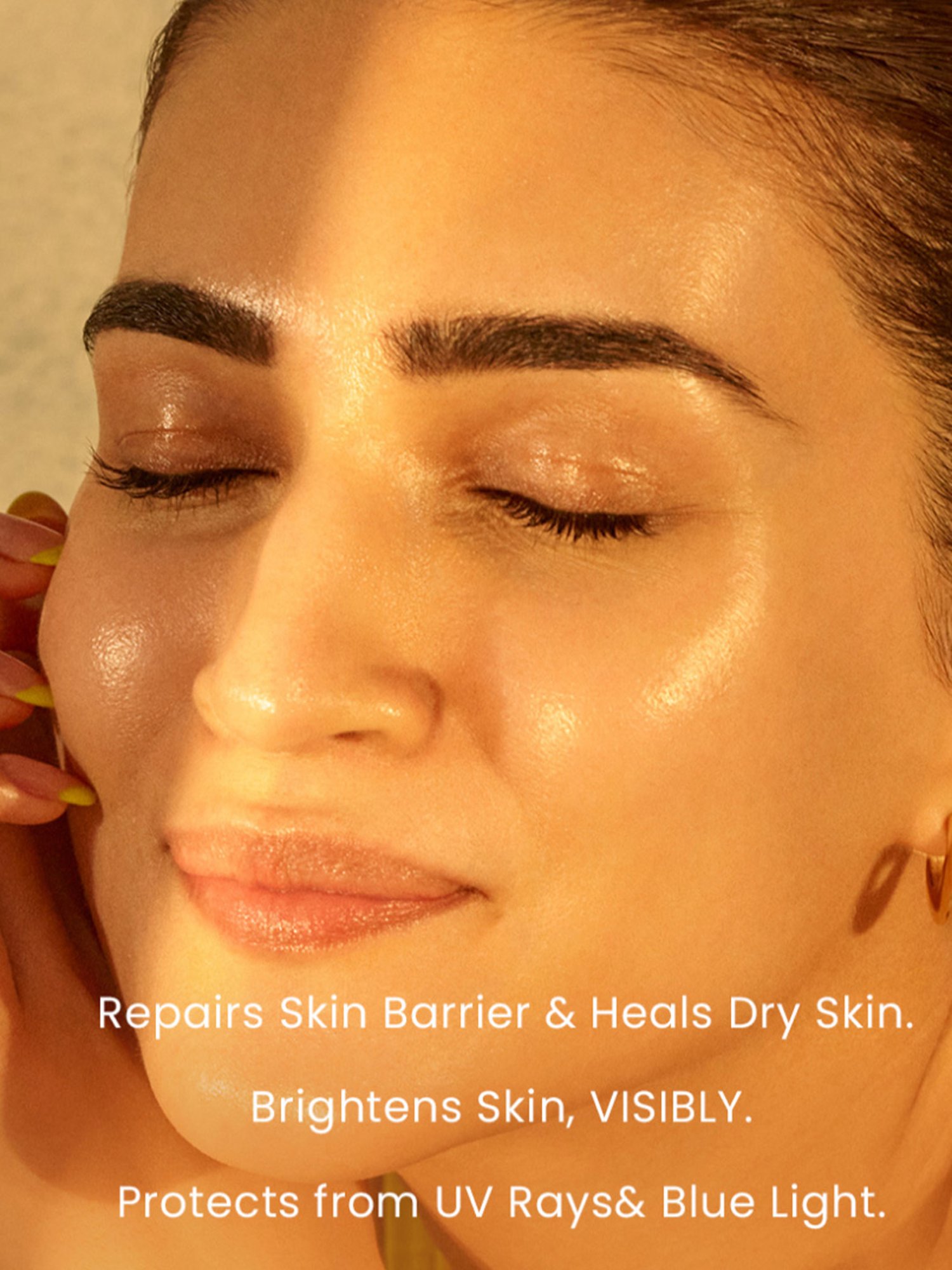 Hyphen Skincare Routine Set for Normal to Dry Skin