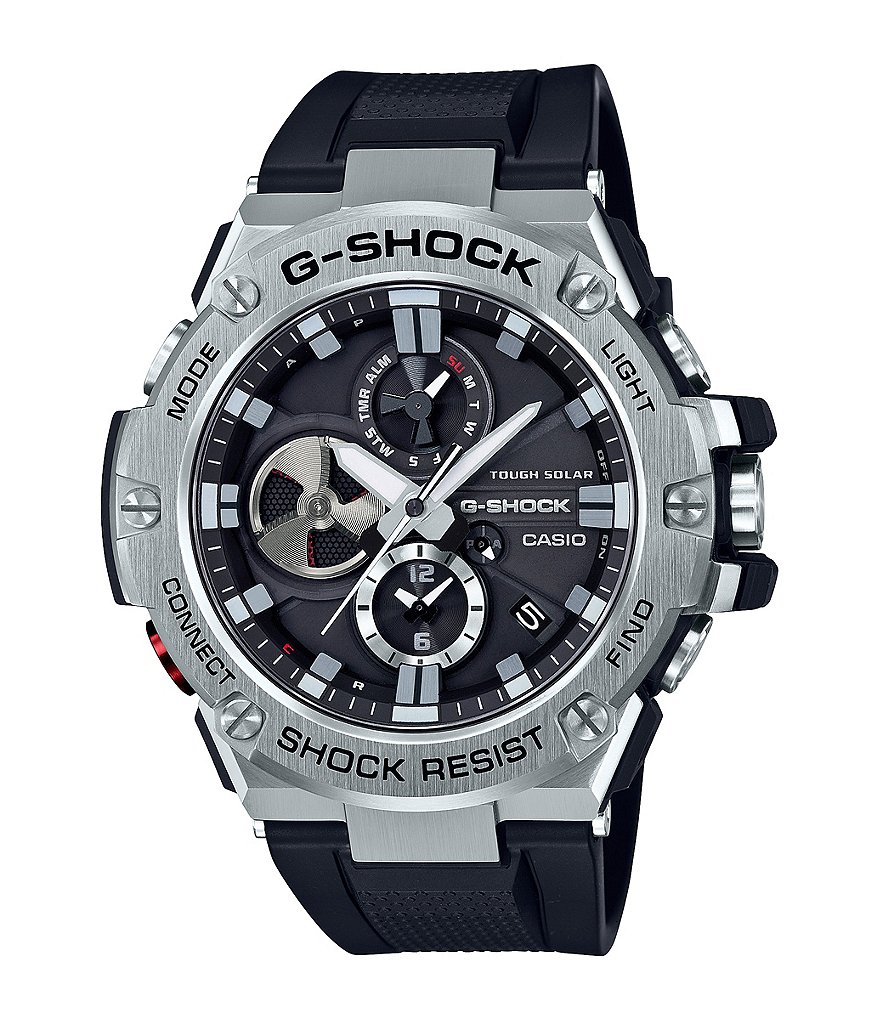 G-Shock G Steel Ana Digi Watch