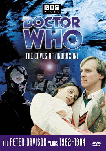 STUDIO DISTRIBUTION SERVI DR WHO-CAVES OF ANDROZANI-SPECIAL EDITION (DVD/2 DISC) DE170415D
