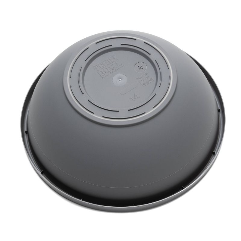 5.5" Indoor/Outdoor Planter Gray - Bloem