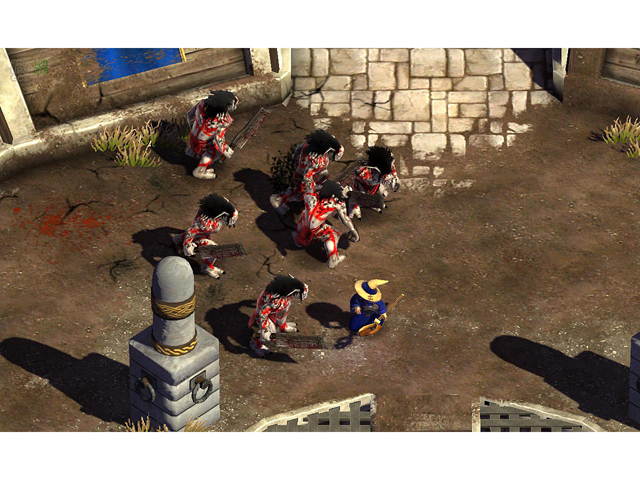 Magicka DLC: Holiday Spirit [Online Game Code]