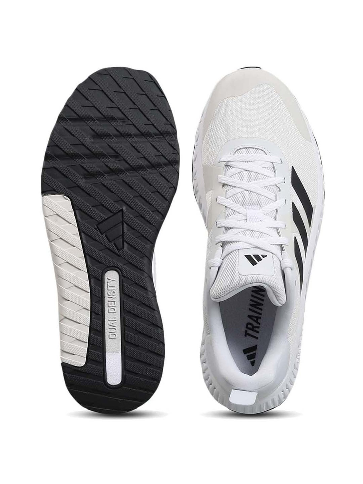 Neemans Men's Daily Movers White Training Shoes