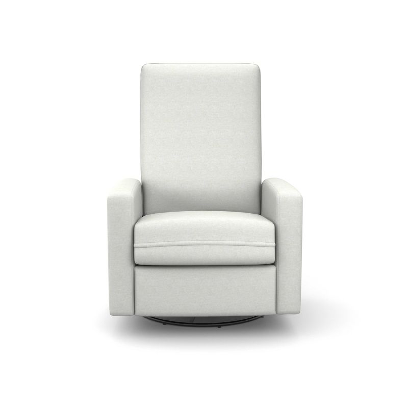 Karla Dubois Sanora Power Accent Chair - White