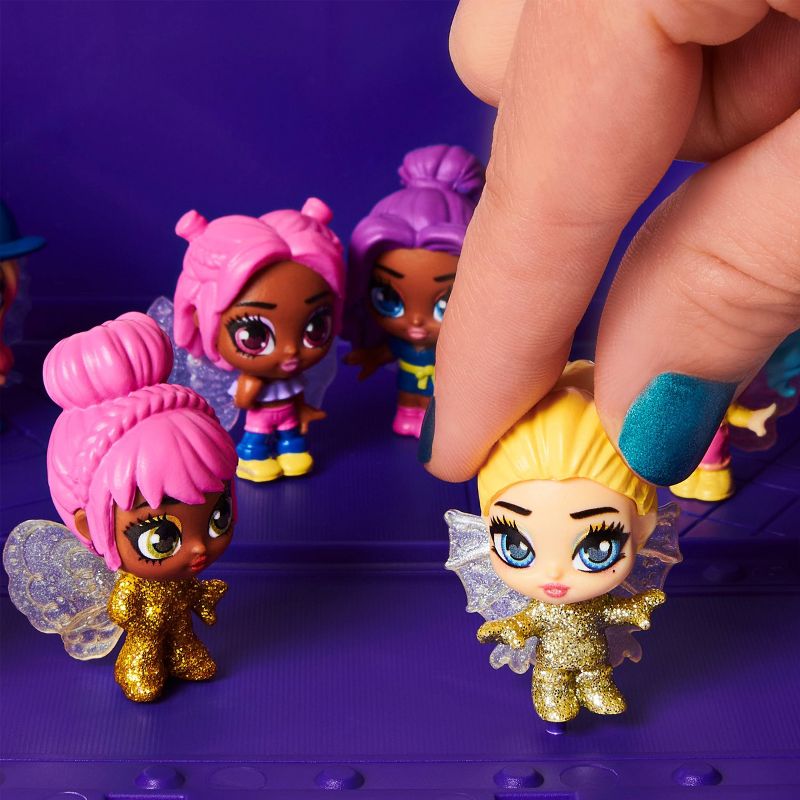 Hatchimals Colleggtibles Mini Pixies Hideaway Castle