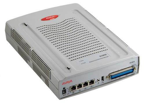 Nortel BCM DTM NT5B04BC Digital Trunk Module