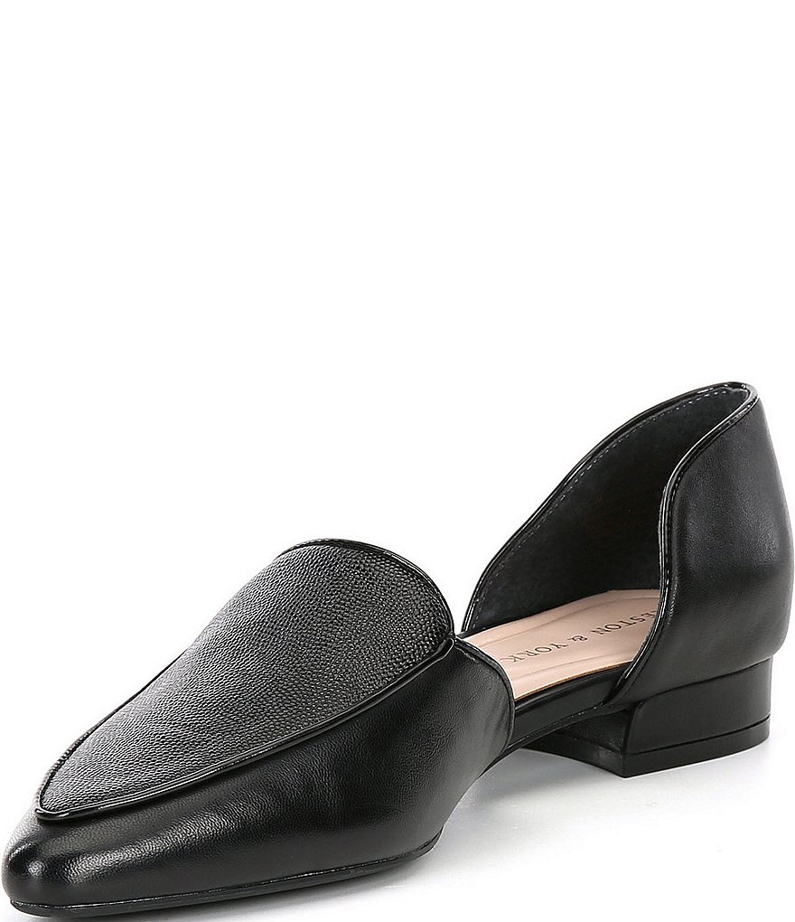 Preston & York Shannon d'Orsay Flats