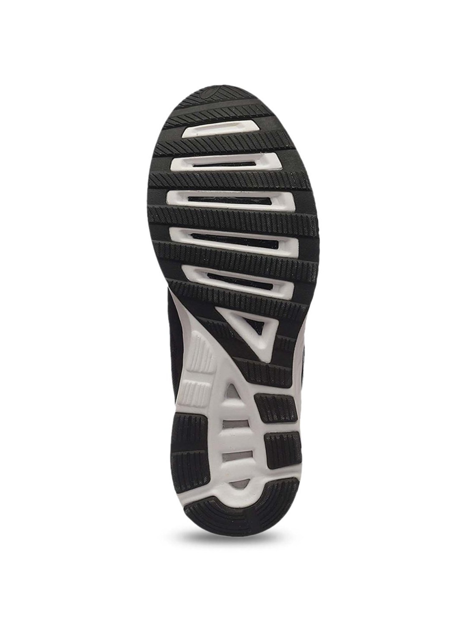 Asics Men's FLEX C Black Casual Sneakers