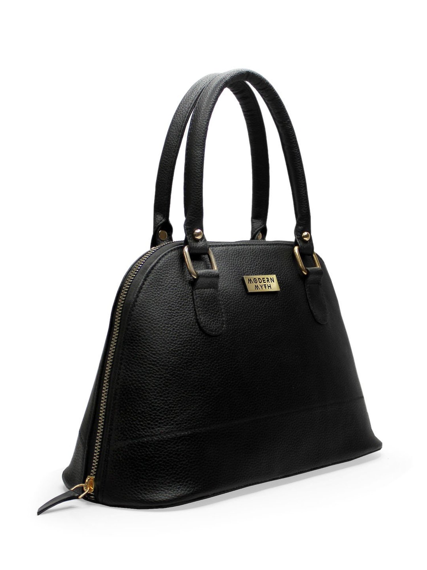 Modern Myth Black Medium Handbag