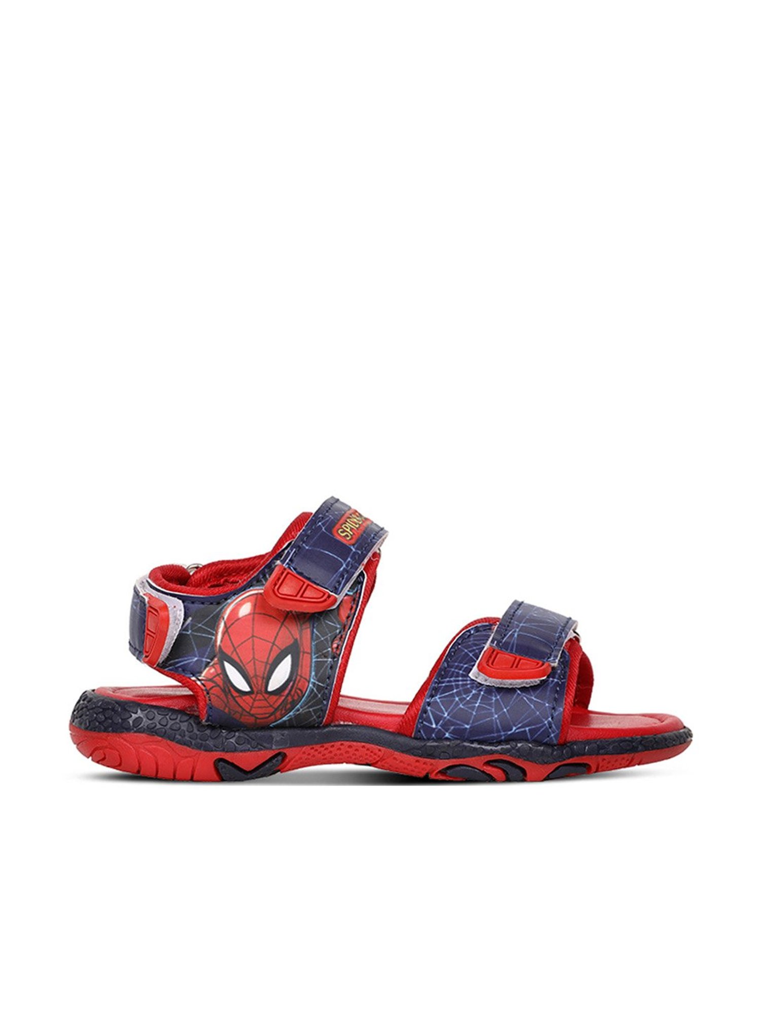Disney by Bata Kids Blue Floater Sandals