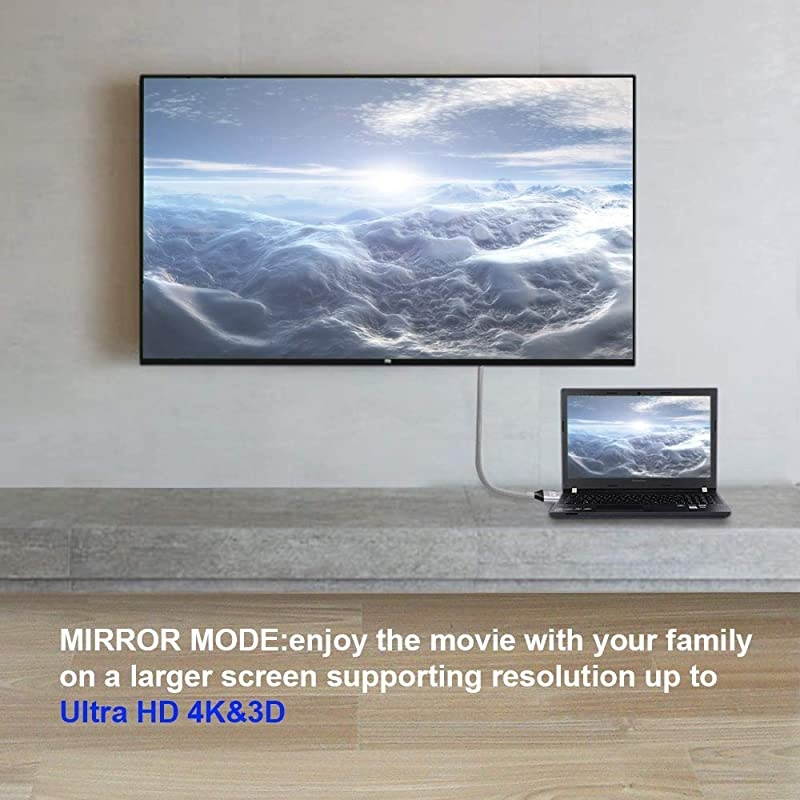 DP Cable 4K 60Hz,High Speed DisplayPort to DisplayPort HD Display Cable Compatible PC, Laptop, TV, DP to DP Cable Grey (1M / 3FT)