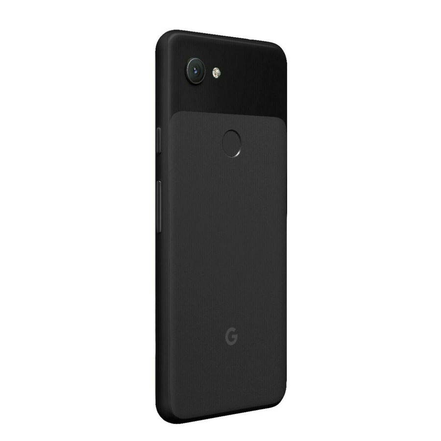 Google Pixel 3A 64GB Just Black Verizon + GSM Unlocked Smartphone - Grade B