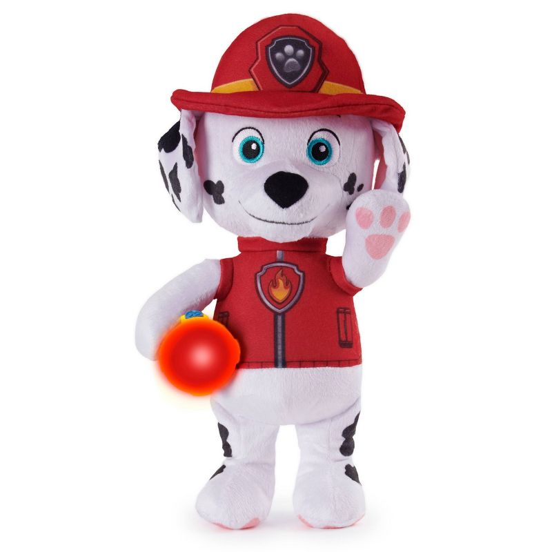 PAW Patrol Marshall Snuggle Up Pups Flashlight