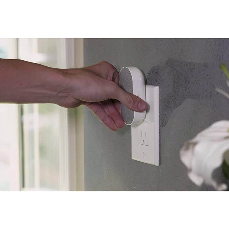 Doorbell amp Chime Kit Audio Doorbell with Amplified Chime No Camera | Wirefree Smart Home Security Weatherresistant Works with  Alexa