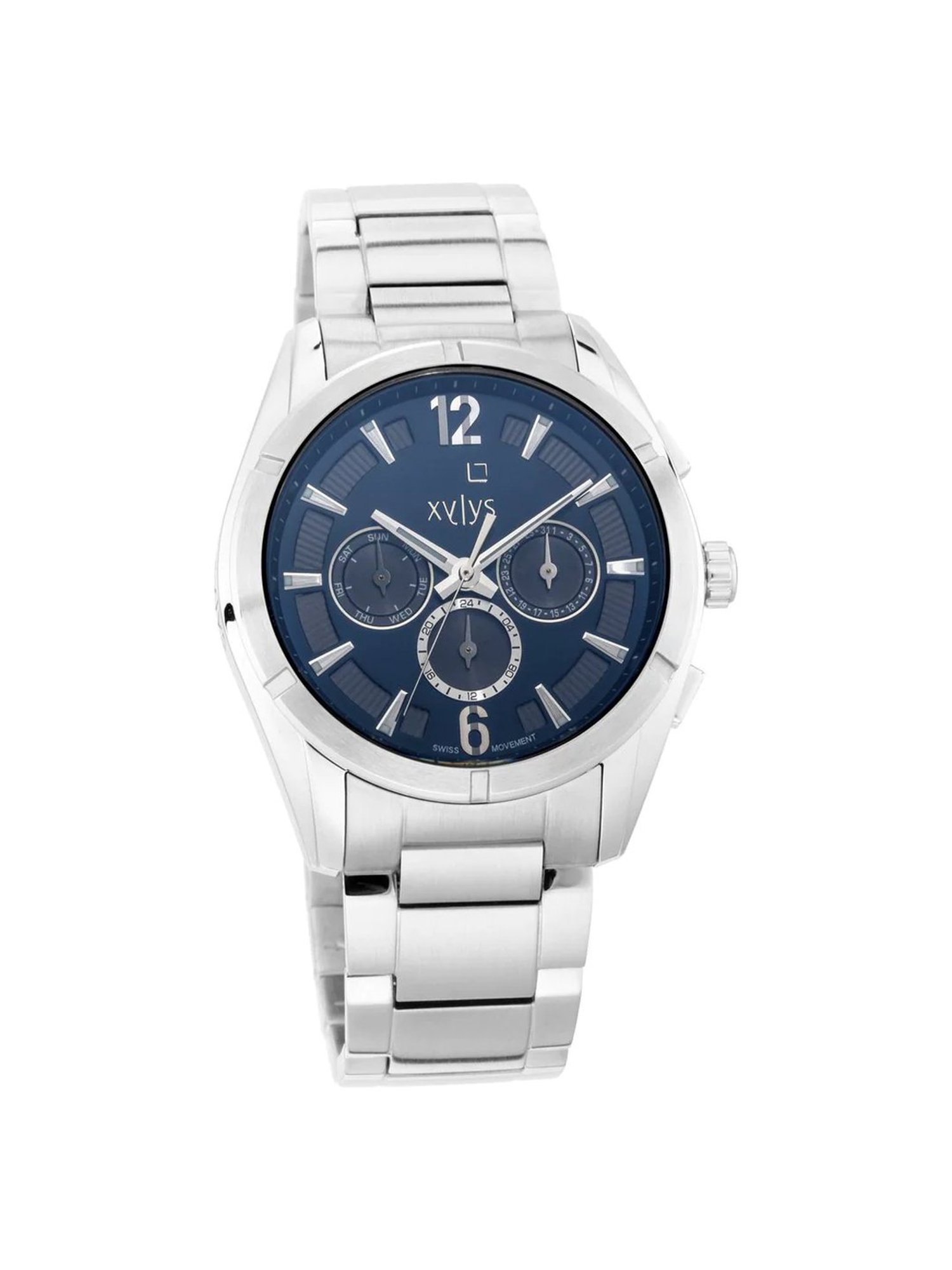 XYLYS 40045SM01E Classic Analog Watch for Men