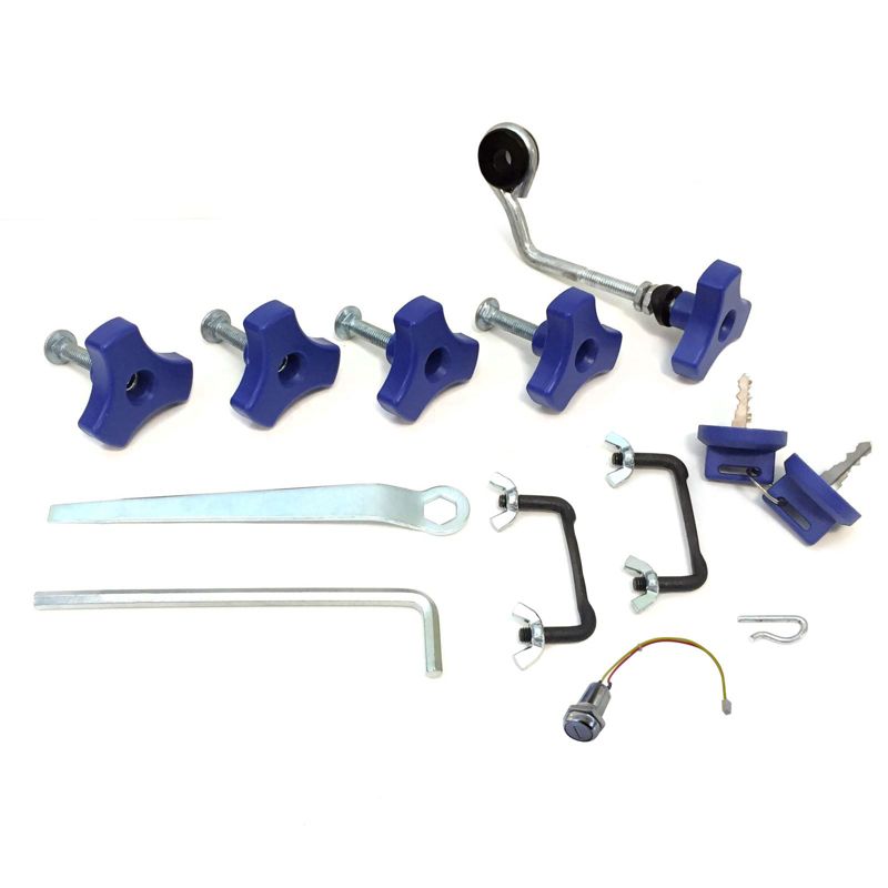 Snow Joe iON24SB Series Hardware Pack