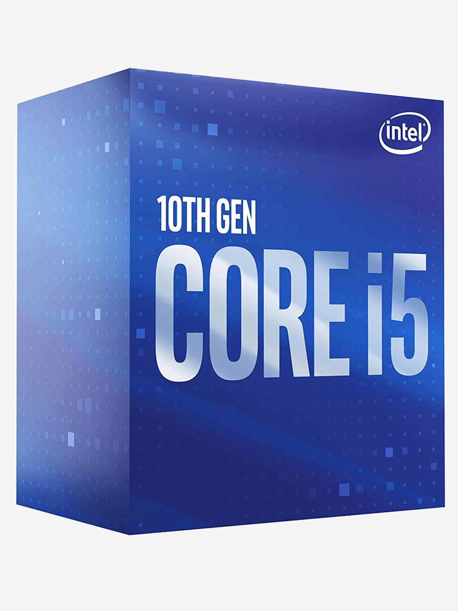 Intel Core i5-10400 10th Gen Desktop Processor (BX8070110400)