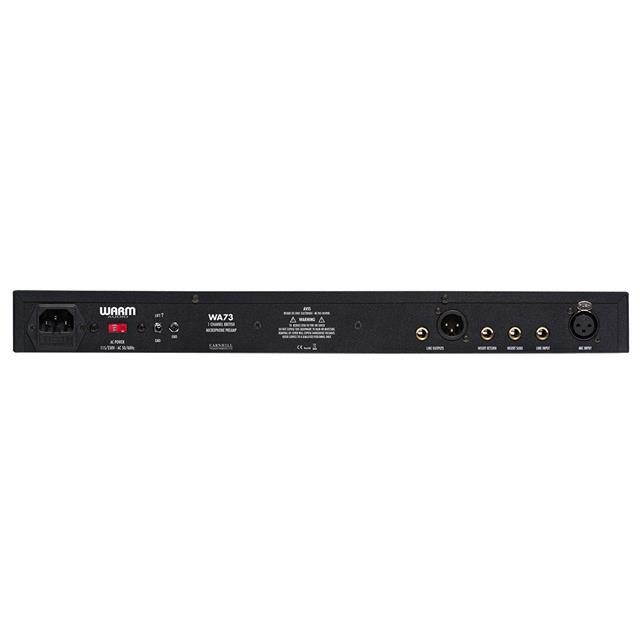 Warm Audio WA73 British Microphone Preamp