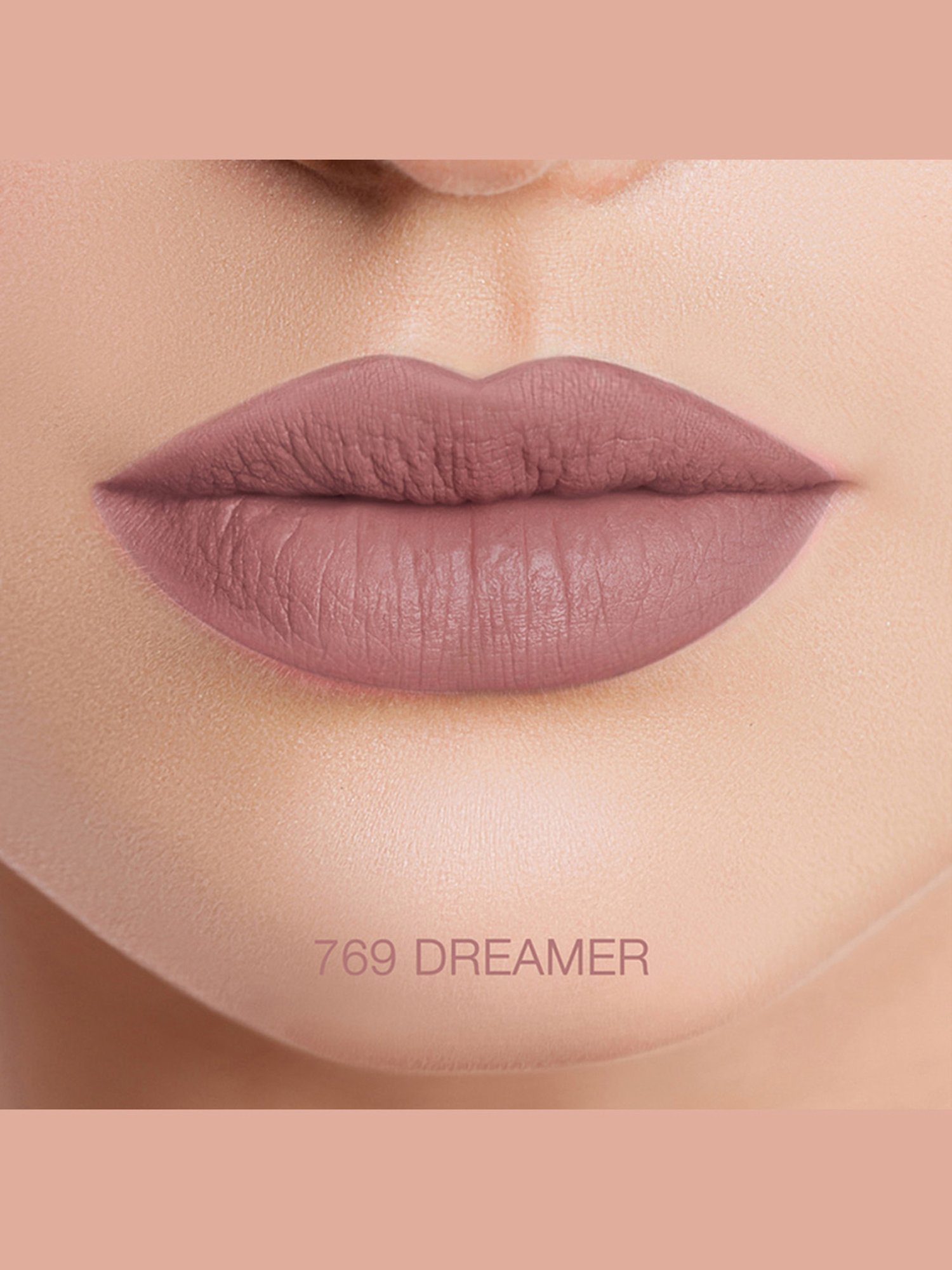 GA-DE Velveteen Pure Matte Lipstick 769 Dreamer - 4 gm