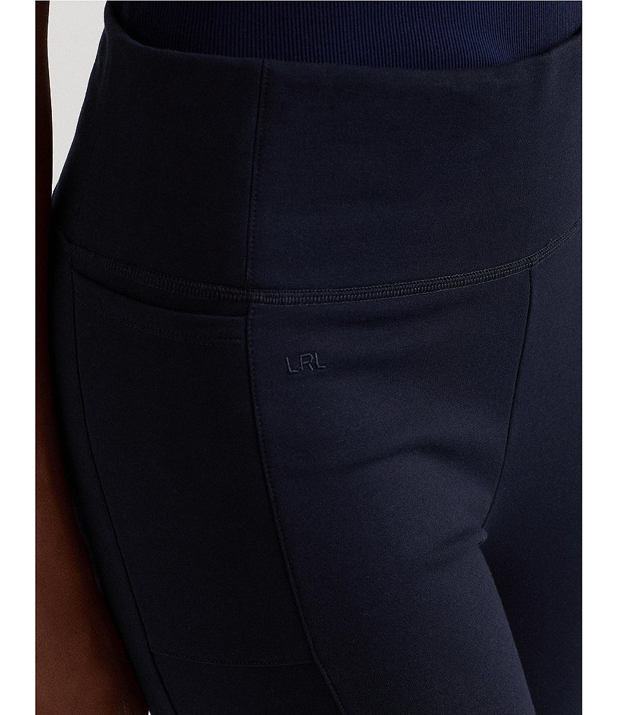 IBKUL Pull-On Ankle Pants