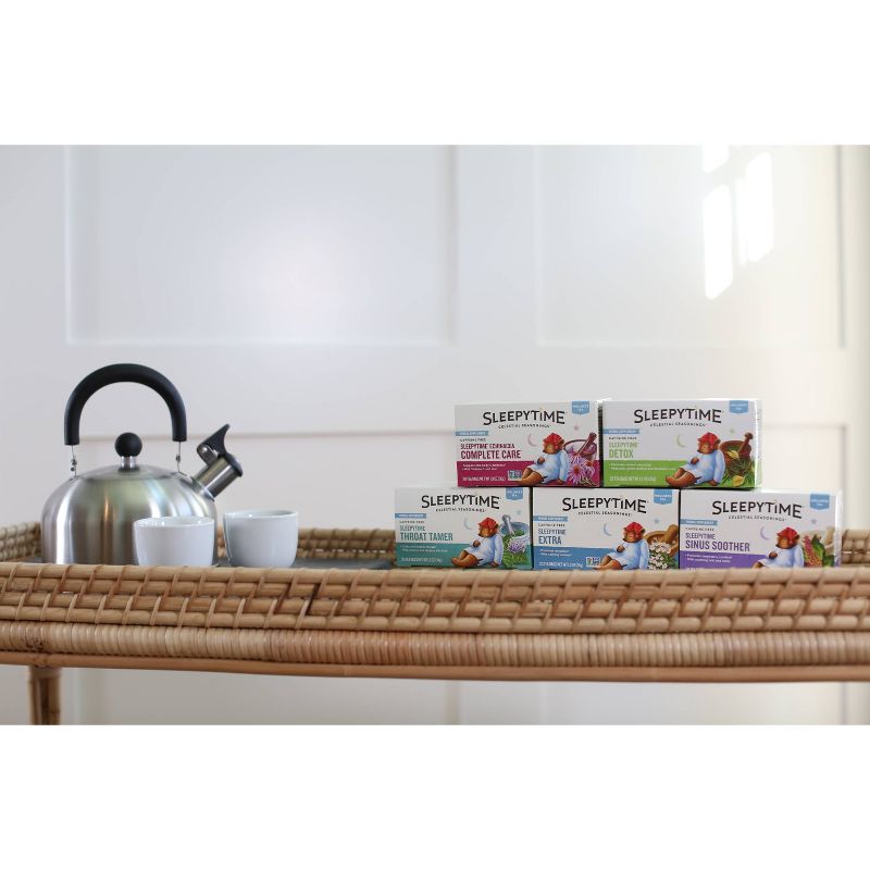 Celestial Seasonings Sleepytime Extra Caffeine Free Wellness Tea - 20ct