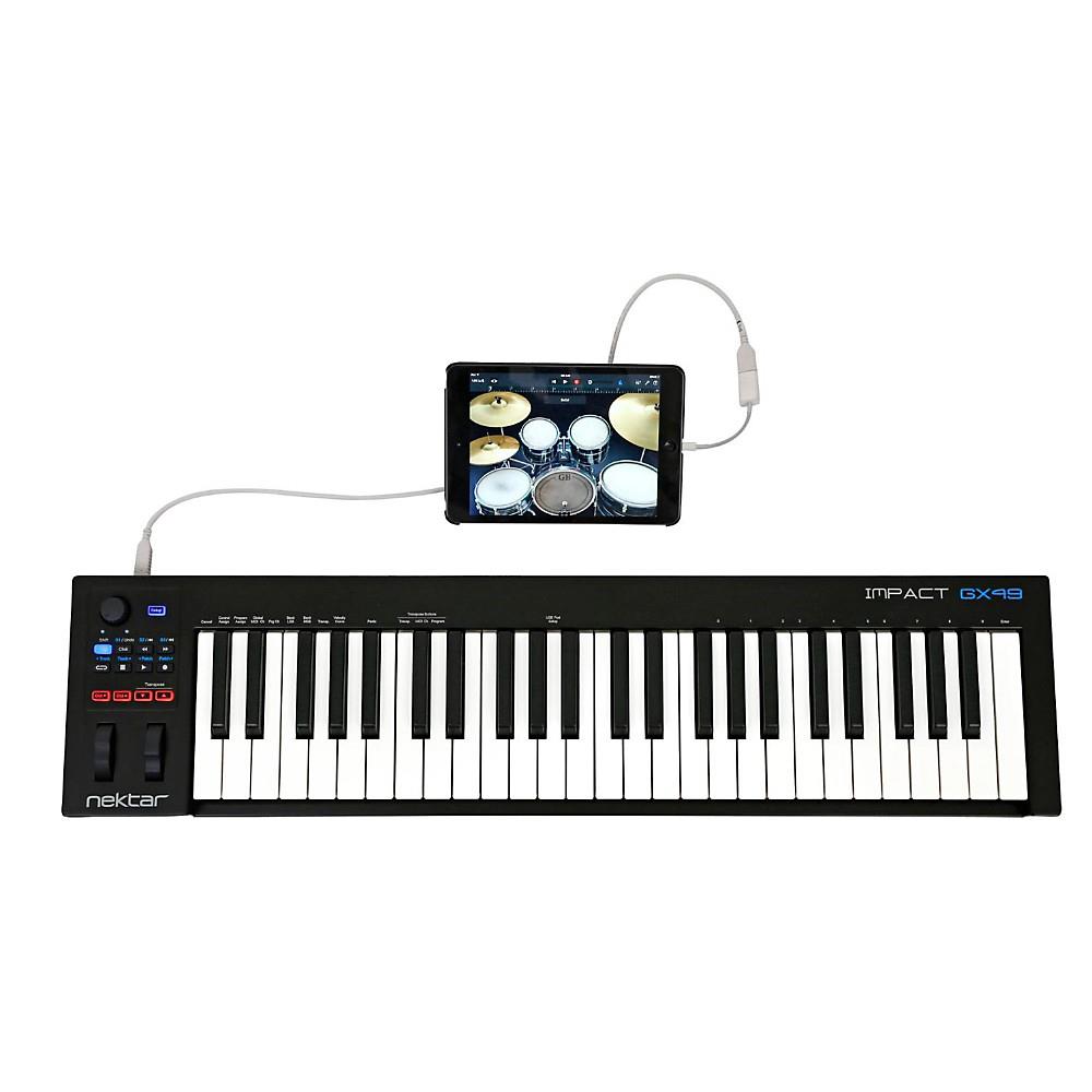 Nektar Impact GX49 MIDI Controller (49 keys)