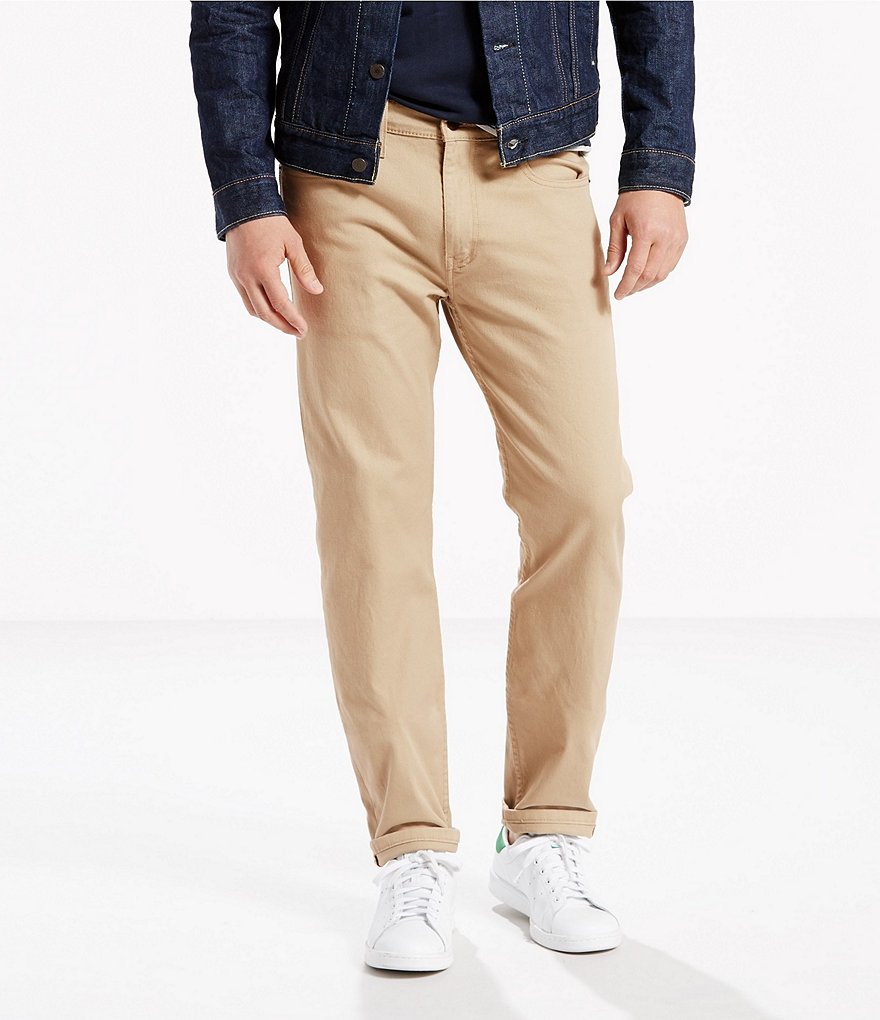 Cremieux Jeans Big & Tall Straight-Fit Stretch Denim Jeans