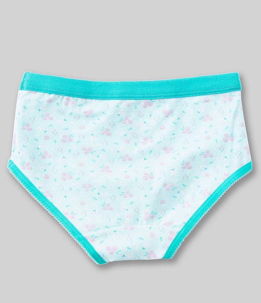 Copper Key Big Girls 6-16 Seamfree Bonded Bikini Panties