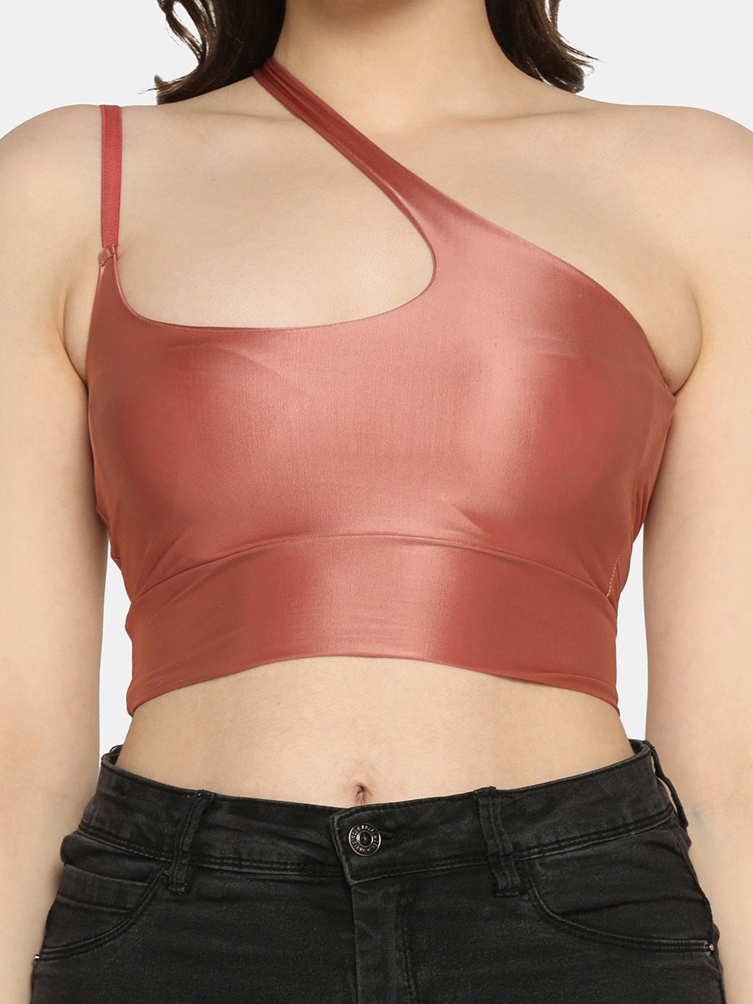 Da Intimo Peach Full Coverage Bra