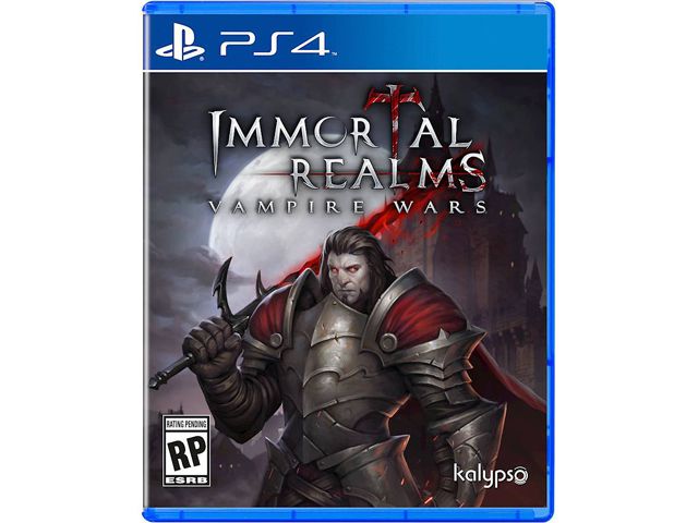 Immortal Realms: Vampire Wars - PlayStation 4