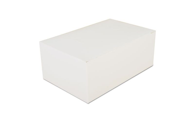SCT ChampPak Carryout Boxes White 7 x 4 1/2 x 2 3/4 500/Carton 2717